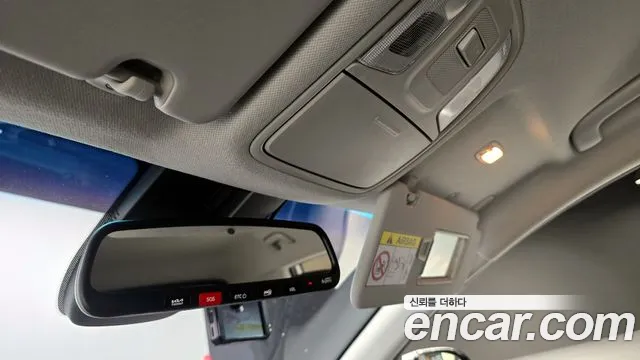 Kia Niro Plus id 2738474 из Кореи 11