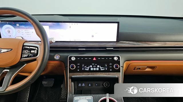 Genesis GV80 id 3817582 из Кореи 11