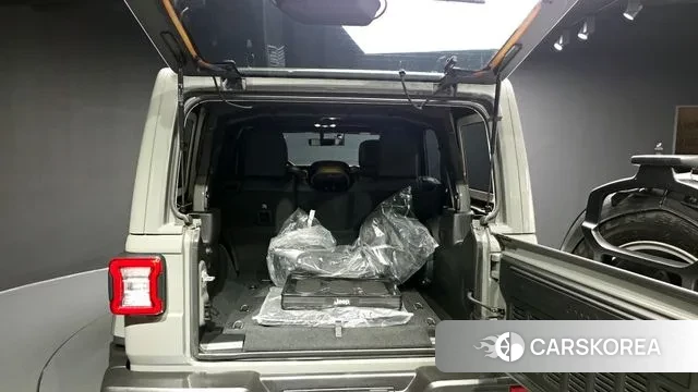 Jeep Wrangler (JL) id 3322347 из Кореи 11