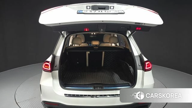 Mercedes-Benz GLE-Class W167 id 4720773 из Кореи 11