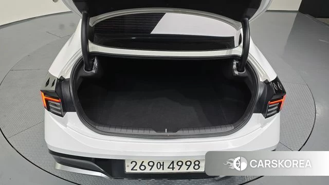 Hyundai Sonata D Edge Hybrid (DN8) id 3858741 из Кореи 11