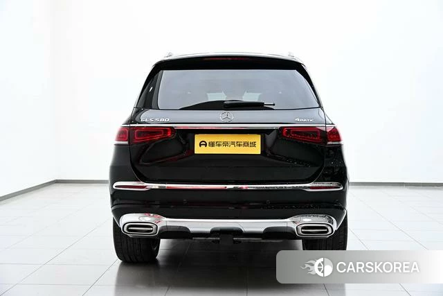 Mercedes-Benz GLS id 4260036 из Китая 11