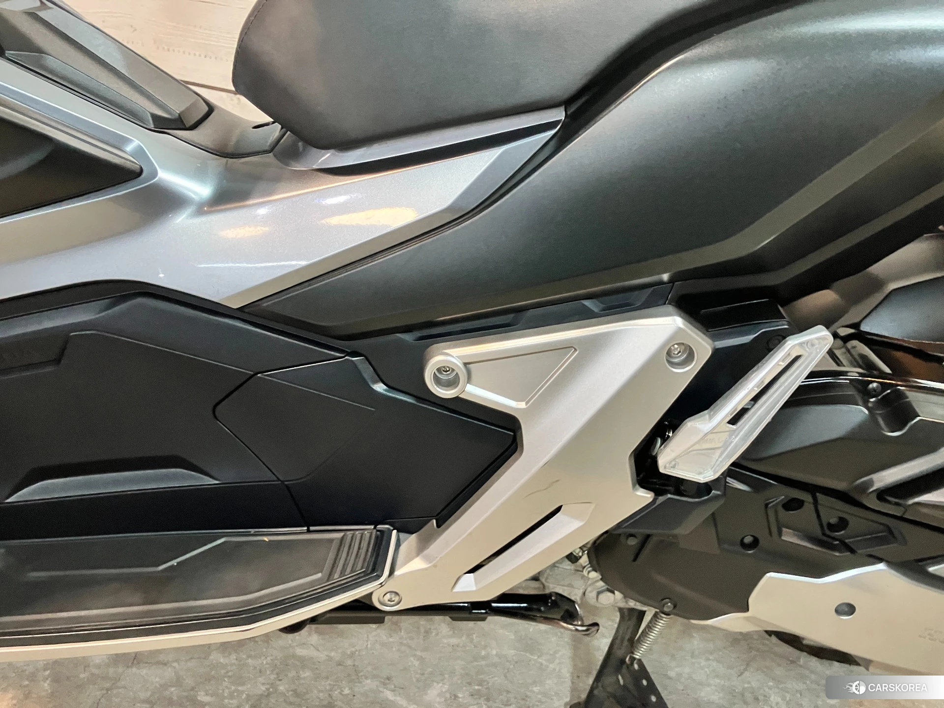 Проданный Honda ADV150 id 4237945 из Японии, фото 11
