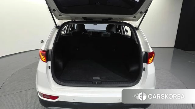 Kia Sportage 4th Generation id 3796277 из Кореи 11