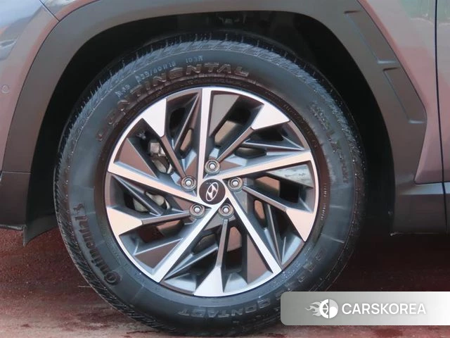 Hyundai Tucson Hybrid (NX4) id 4196238 из Кореи 11