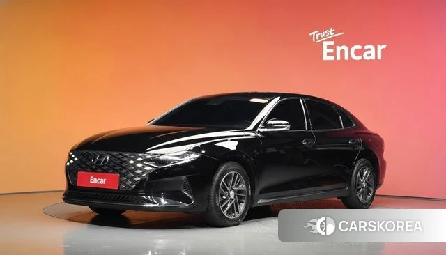 Hyundai The New Grandeur IG id 4935706 из Кореи 11