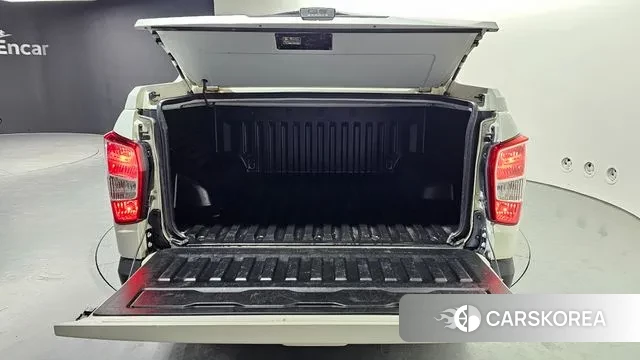 Ssangyong Rexton Sports id 3541399 из Кореи 11