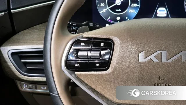 Kia K8 id 3044183 из Кореи 11