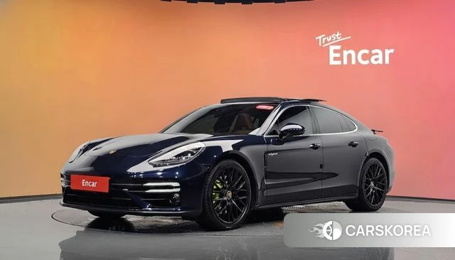 Porsche Panamera (971) id 4855113 из Кореи 11