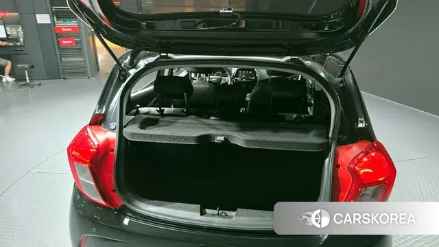 Chevrolet (GM Daewoo) The New Spark id 3044981 из Кореи 11