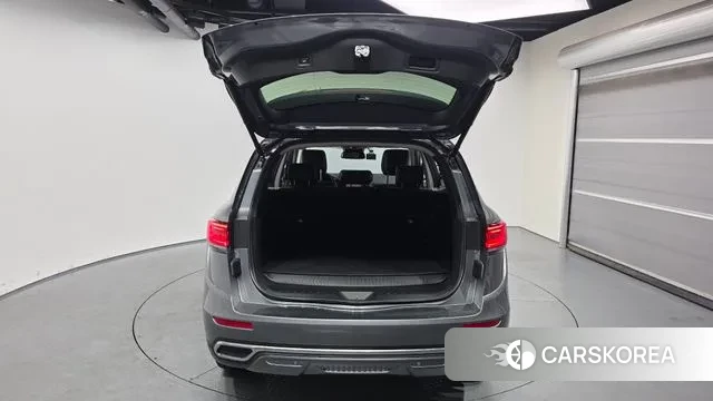 Renault Korea (Samsung) The New QM6 id 3720960 из Кореи 11