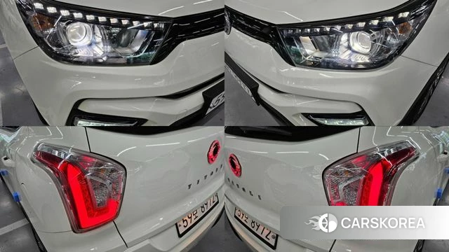 Ssangyong Tivoli Armor id 3814201 из Кореи 11