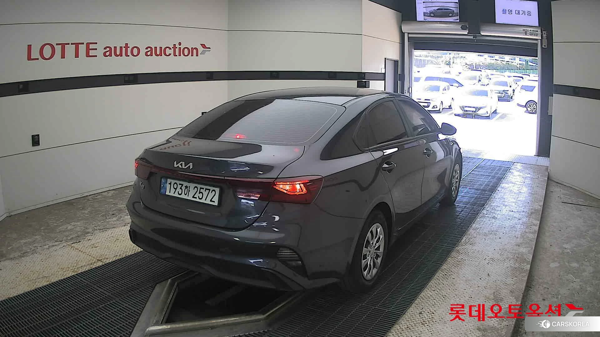 Kia K3 id 4902464 из Кореи 11