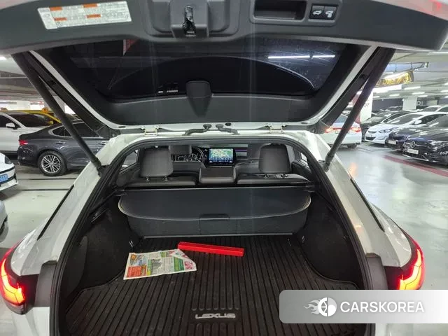 Lexus RX450h + 5th generation id 3405199 из Кореи 11