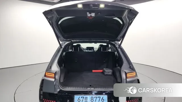 Hyundai Ionic 5 id 3539035 из Кореи 11