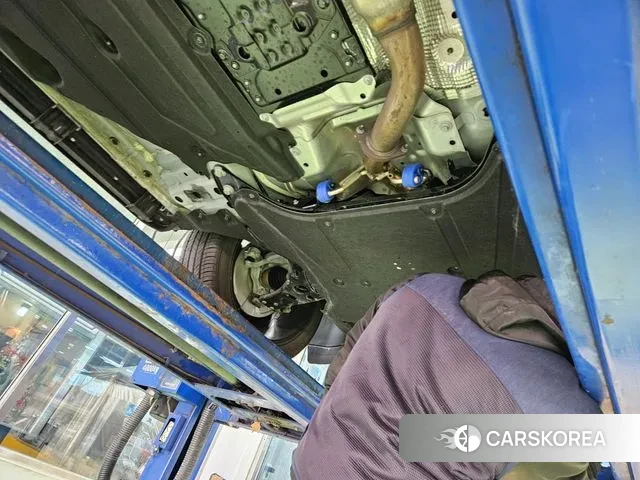 Renault Korea (Samsung) Grand Coleos id 3517616 из Кореи 11