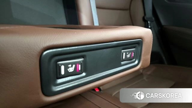 Renault Korea (Samsung) QM6 id 4318116 из Кореи 11