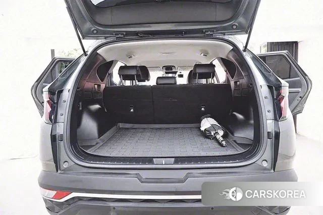 Hyundai Tucson Hybrid (NX4) id 3044181 из Кореи 11