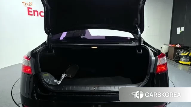 Renault Korea (Samsung) SM5 Nova id 3641828 из Кореи 11