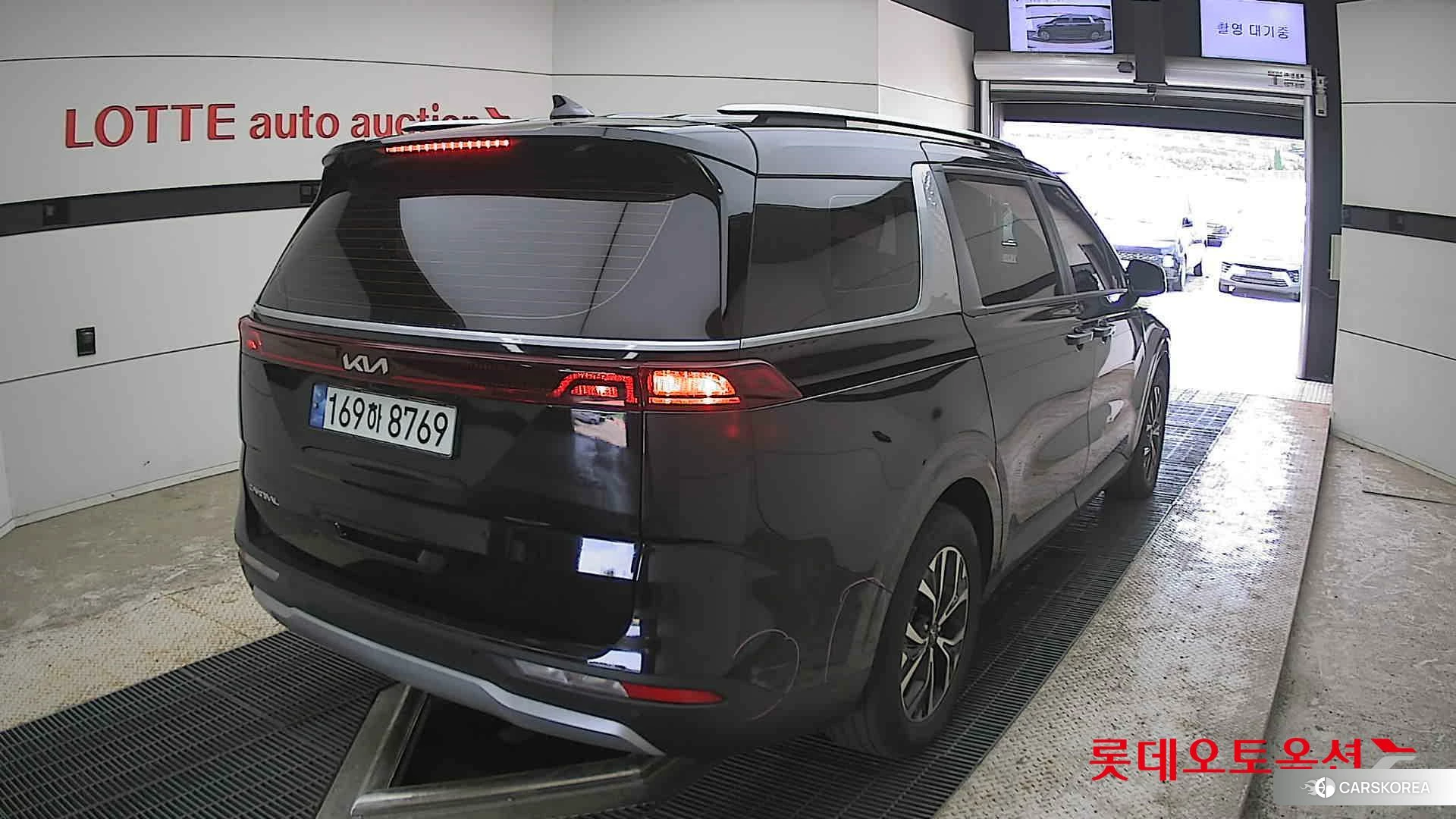 Kia Carnival id 4347393 из Кореи 11