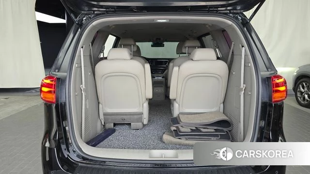 Kia The New Carnival id 4638218 из Кореи 11
