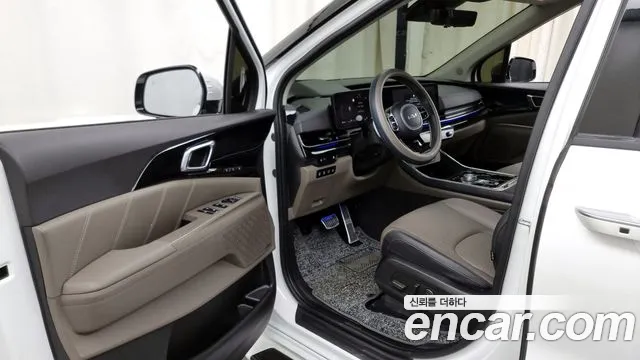 Kia The New Carnival 4th Generation id 2667843 из Кореи 11