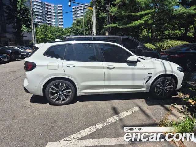 BMW X3 (G01) id 2924647 из Кореи 11