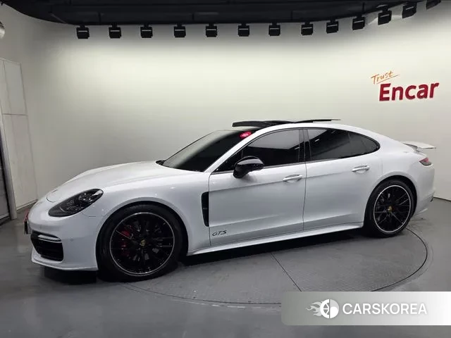 Porsche Panamera (971) id 3765784 из Кореи 11