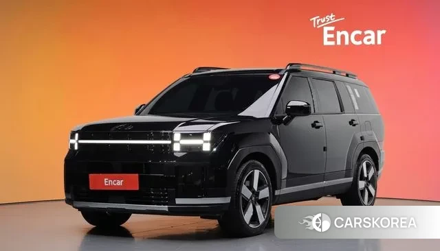 Hyundai Santa Fe (MX5) id 3487304 из Кореи 11