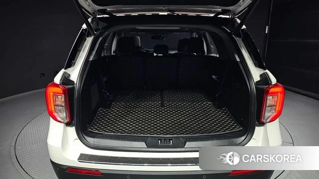 Ford Explorer 6th Generation id 3910629 из Кореи 11