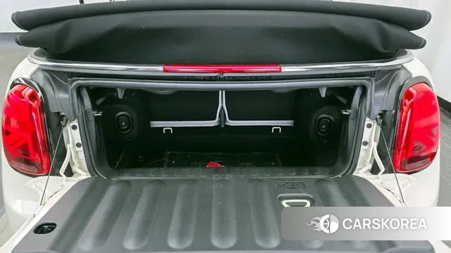 Mini Cooper S Convertible id 3675552 из Кореи 11