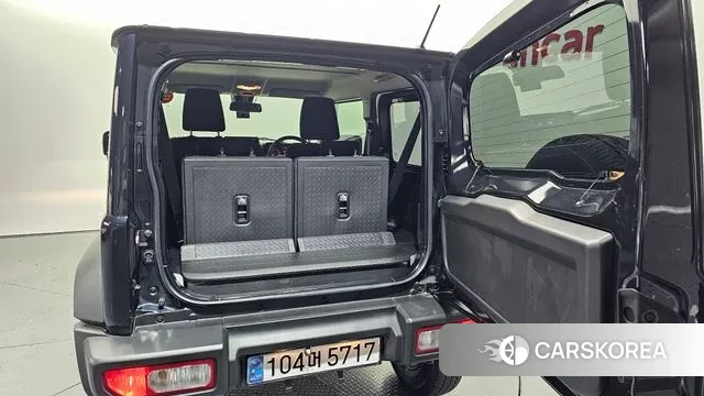 Suzuki Jimny id 3353822 из Кореи 11
