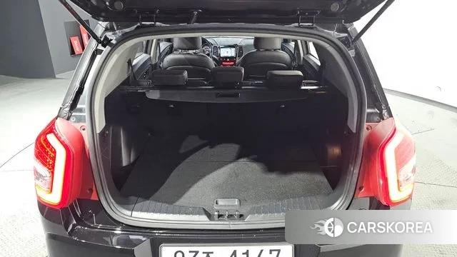 Ssangyong Tivoli Air id 3455246 из Кореи 11