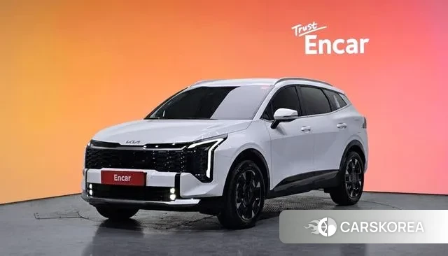 Kia The New Sportage 5th Generation Hybrid id 3544380 из Кореи 11