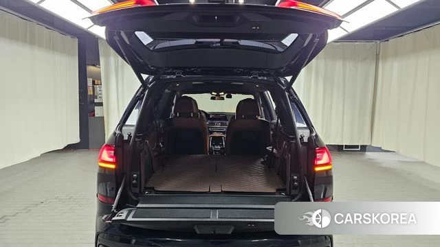 BMW X7 (G07) id 3812023 из Кореи 11