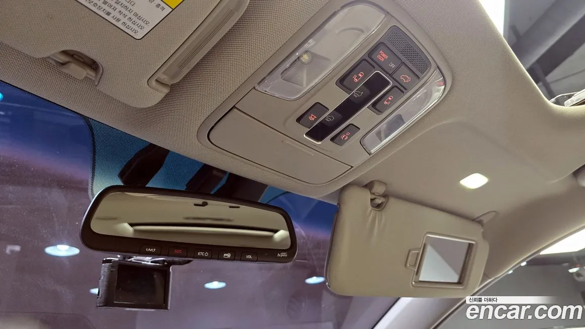 Kia The New Carnival id 2026705 из Кореи 11