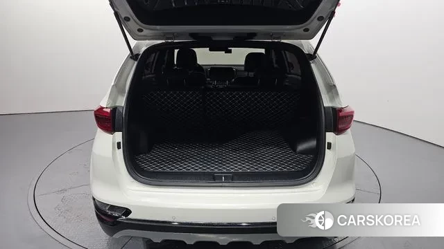 Kia Sportage The Bold id 3778336 из Кореи 11