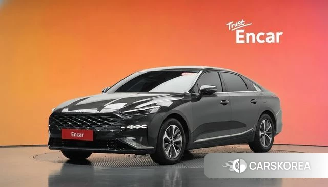 Kia K8 Hybrid id 4935464 из Кореи 11