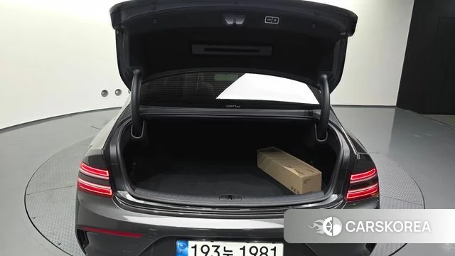 Genesis G80 (RG3) id 4528811 из Кореи 11