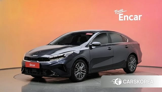 Kia The New K3 2nd generation id 4593911 из Кореи 11