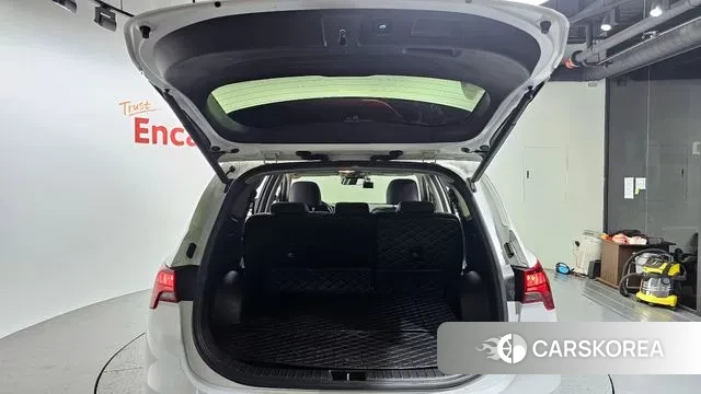 Hyundai The New Santa Fe id 3551299 из Кореи 11