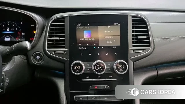 Renault Korea (Samsung) The New SM6 id 3253405 из Кореи 11