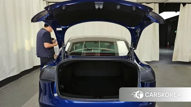 Tesla Model 3 id 3002186 из Кореи 11