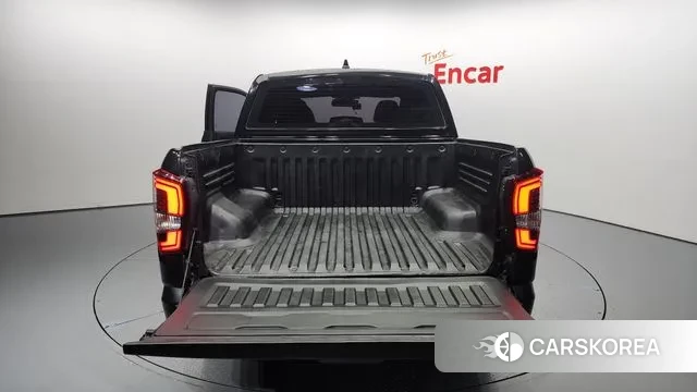 Ssangyong The New Rexton Sport id 3059033 из Кореи 11