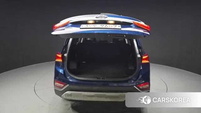 Hyundai Santa Fe TM id 3736838 из Кореи 11