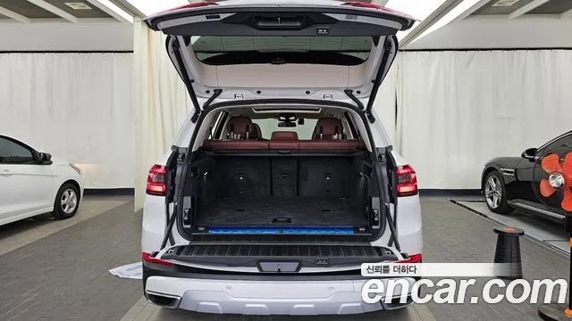 BMW X5 (G05) id 2742189 из Кореи 11