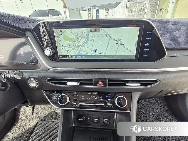 Hyundai Sonata Hybrid (DN8) id 3694856 из Кореи 11