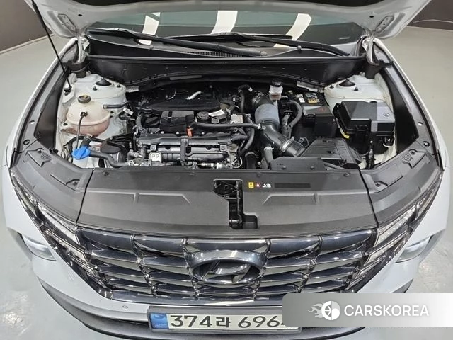 Hyundai Tucson (NX4) id 4726724 из Кореи 11