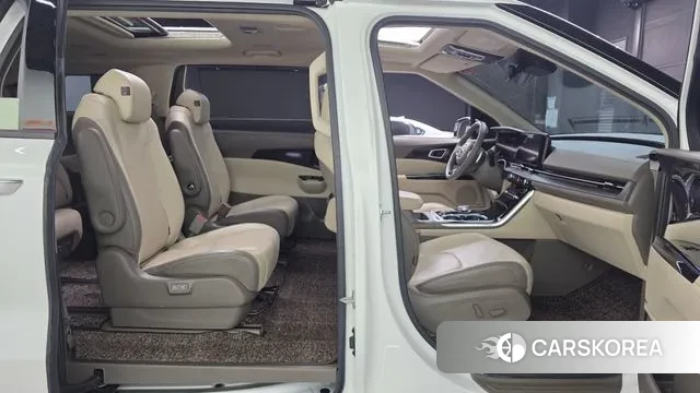 Kia Carnival 4th generation id 3598075 из Кореи 11