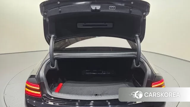 Genesis G80 (RG3) id 3197432 из Кореи 11